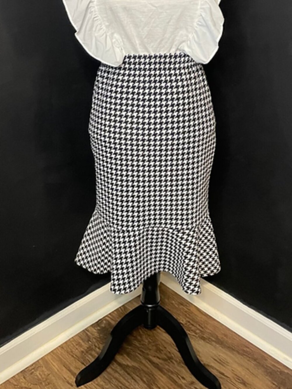 Tiffany and Grey pencil skirt
